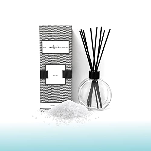 Difusor de varillas Altoona 5oz aroma sal marina miniatura 1