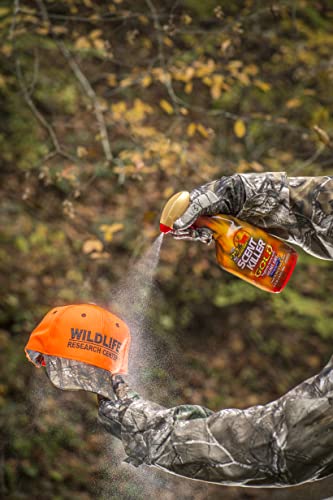 Wildlife Research Unisex Adult 0 Scent Killer Gold Spray, 0, 24 Oz Us #TOP2
