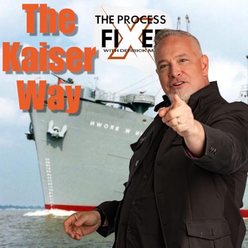 Build Your Boat - The Kaiser Way Podcast Por arte de portada