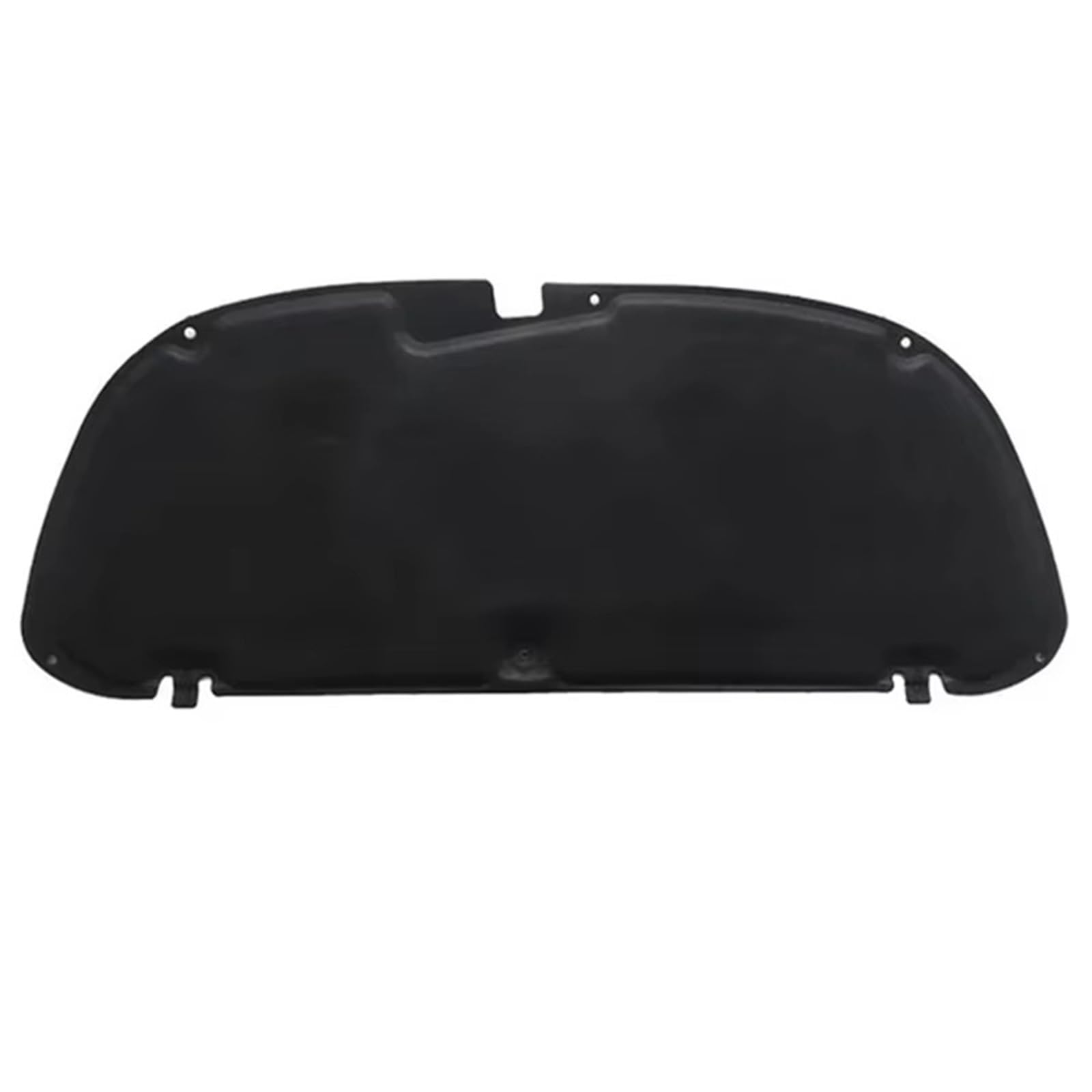 Lwqtrsf One Color Sound-Absorbing Fibre Compatible With Toyota For Corolla E210 2019 2020 2021 2022 2023 2024 Car Heat Insulation Mat Engine Hoodsoundproof Pad Cotton Accessories