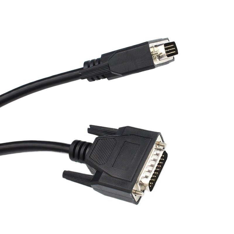 Pure Copper DB26 Extension Cable 3 Rows 26 pins Male to Male Male Male to Female Data Cable db26 core Connection Cable 2M/1.5M(1.5m,SM-HDB26F-HDB26M)