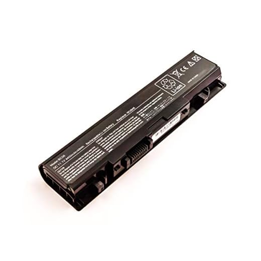 Ersatz Akku kompatibel mit Dell WU946