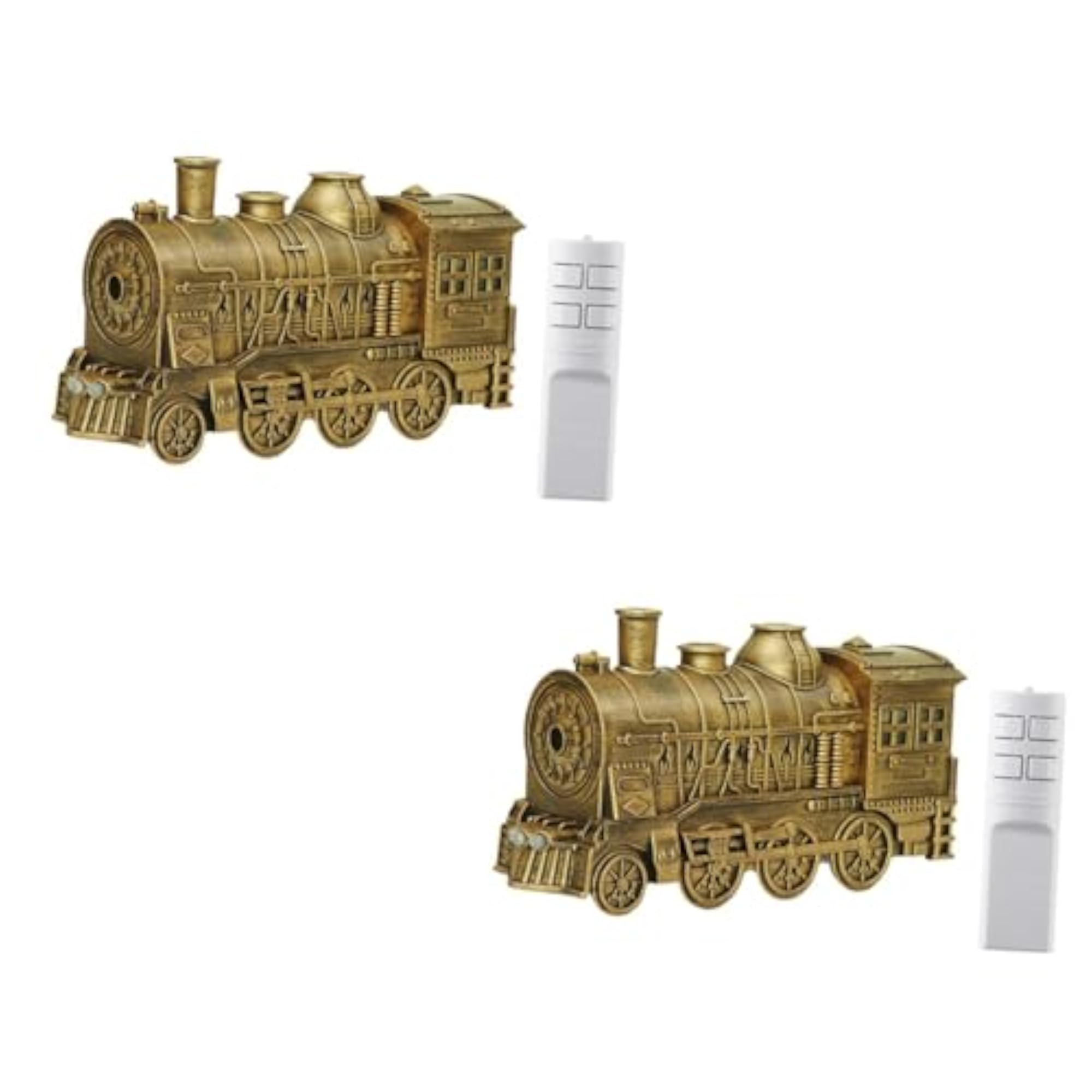 Essential Diffuser Train Figurine for Indoor Use