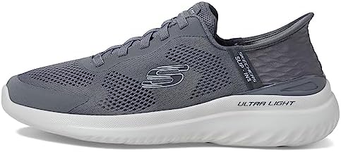 Skechers Mens Skechers Mens Bounder 2.0 Emerged Slip in Sneaker