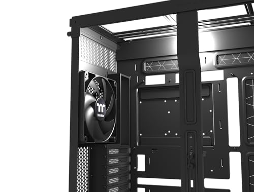 Thermaltake AX500 | Full Tower Case| Nero - 7