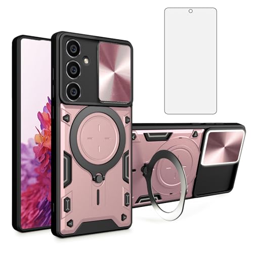 Coque Samsung S23 FE 5G protège-caméra pour éviter les rayures d'impact