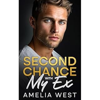 Second Chance With My Ex Audiolibro Por Amelia West arte de portada
