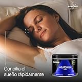 Melatonina de la marca Aldous Labs