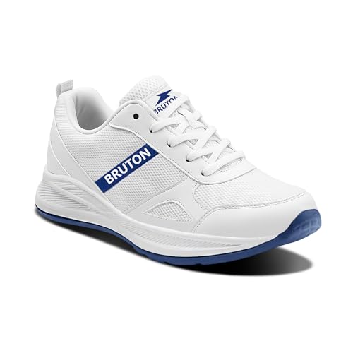 Image of BRUTON EVA Lite Extra Jump Casual Sneaker Lace-Up Shoes for Men's and Boys' Sports Running, Walking, and Gym