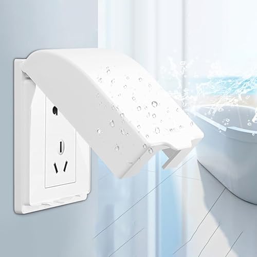 Tipo 86 Tapa para Enchufes de Exterior Impermeable