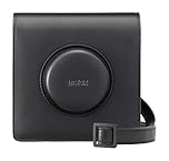 INSTAX Wide EVO Hybrid Camera and Printer CASE, Black Colourway