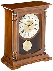 Seiko Baron Mantel Chime Clock,Brown Seiko Baron Mantel Chime Clock,Brown product image