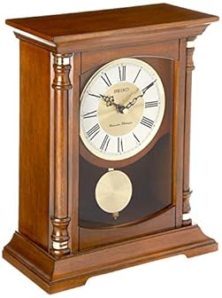 Seiko Mantel Chime Clocks