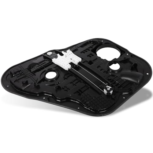 Image of SCITOO Rear Right Passenger Side Power Window Regulator without Motor Compatible with 2016-2020 for Kia for Sorento, 83481C5000