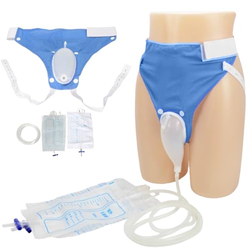 Colector De Orina De Silicona, 1000 ML, 2000 ML, Bolsa De Drenaje De Orina Portátil Reutilizable A Prueba De Fugas, Soporte Para Orinal Portátil, Bolsa De Recolección De Orina Para Mujer