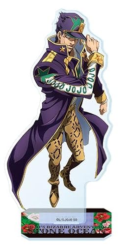 アニメ アクリルスタンド 6.空条承太郎