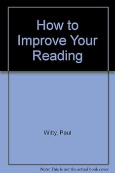 Hardcover How to Improve Your Reading Book