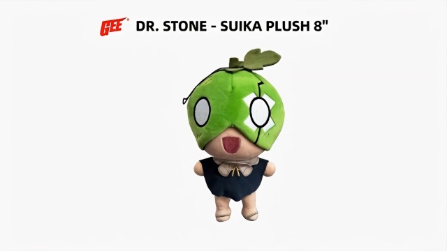 ❤️ SUIKAちゃん様❤️ Amazon.com: Great Eastern Entertainment Dr. Stone- Suika Plush 8