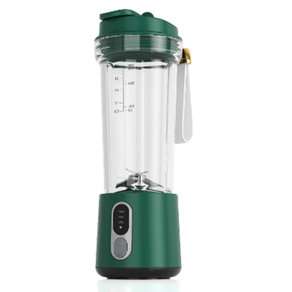 Juicer portable multifonctionnel pour jus frais en intérieur et extérieur