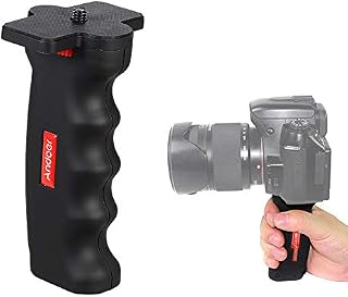 Andoer Wide Platform Pistol Grip Camera Handle with 1/4" Screw for SLR DSLR