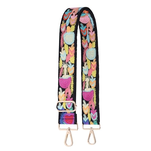 Image of Purse Straps Replacement Wide Crossbody Shoulder Strap for Bags Purse Extender Accessories Guitar Straps