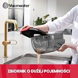 Vacmaster Odkurzacz Piorący 17 kPa do Tapicerki i Dywanów STMEUA01