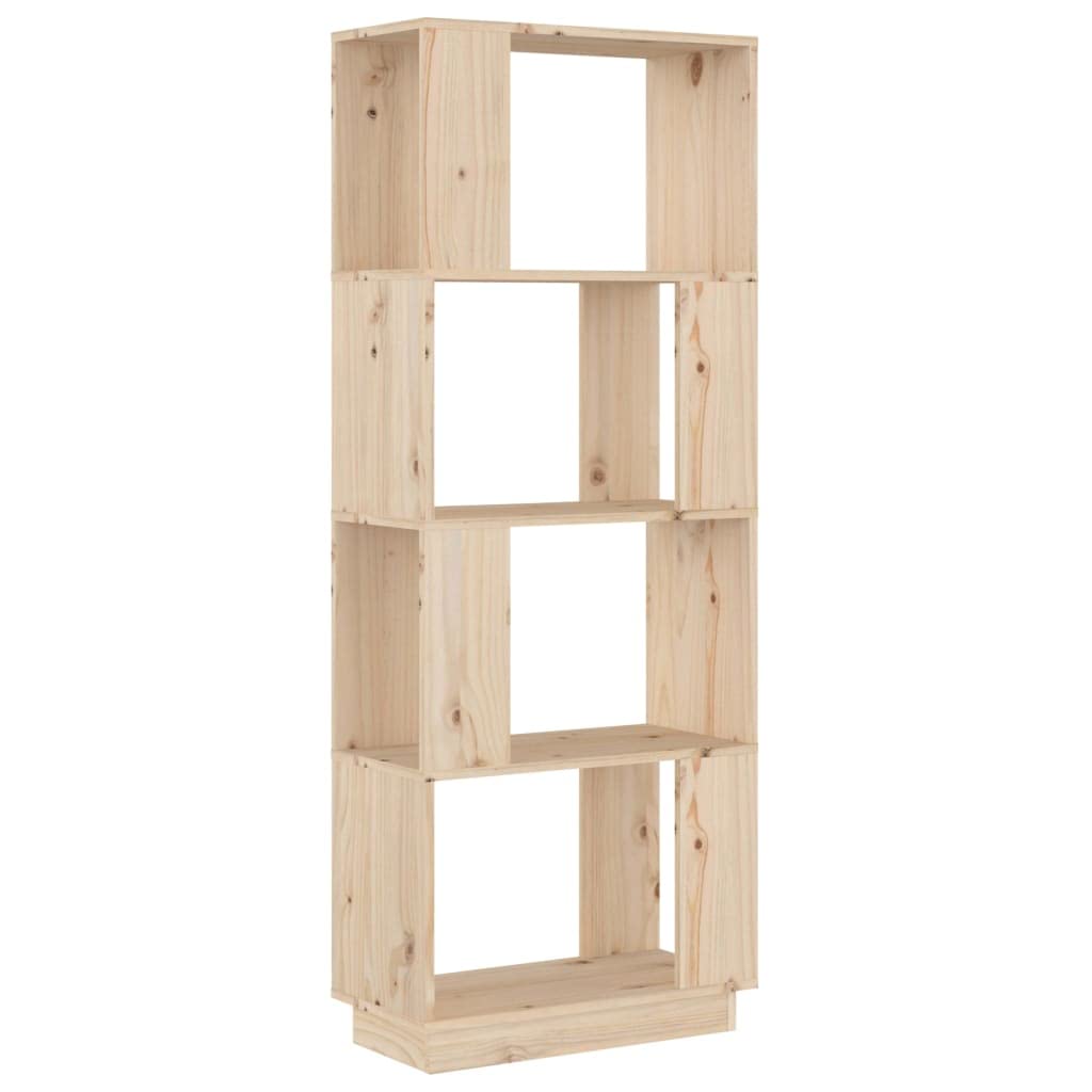 vidaXL Bibliothèque Séparateur de Pièce