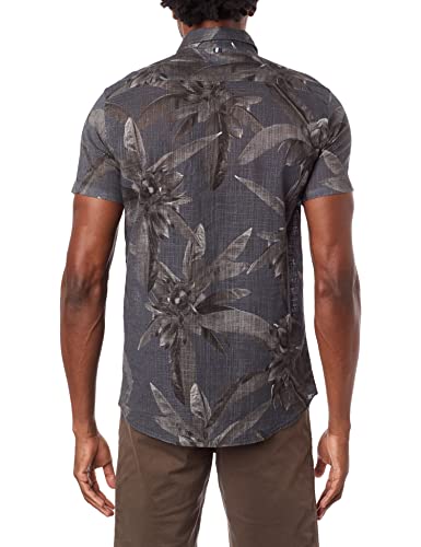 Camisa Mc Corações Black, Reserva, Masculino, Marinho, GG