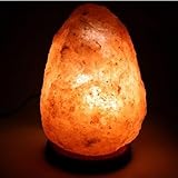 LAMPARA DE SAL DEL HIMALAYA DE 8 a 10 kg