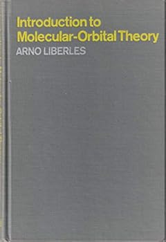 Hardcover Introduction to Molecular Orbital Theory Book