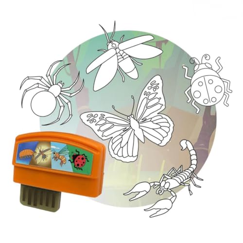 Smart Sketcher 2.0 Cartridge – Inesct Kingdom – 50+ Step-by-Step Activities - Expansion Pack for Kids Ages 5+