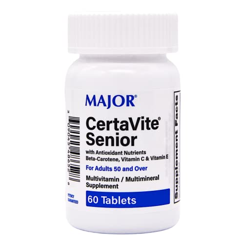 Top 10 Best Multivitamins Senior Top Picks 2023 Reviews