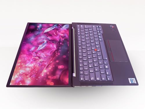 Windowsノート本体 ThinkPad X1 Carbon Gen9 i7/16GB/512GB/EN Lenovo ThinkPad X1 Carbon Gen 9, Intel i7 4x3.0 GHz Prozessor, 16