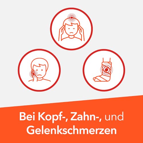 Synofen von ratiopharm: schnell, stark und gut verträglich gegen Schmerzen – mit der Wirkstoffkombination aus Paracetamol und Ibuprofen, 20 Filmtabletten (20)