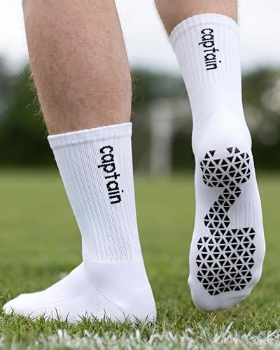Image of RUNNER ANTI-SLIP Football Calf Length Socks,Football Socks,Soccer Socks,Grip Socks