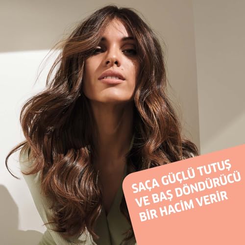 Wella Professionals EIMI Extra-Volume Espuma de peinado Volumen y fijación fuerte Protección contra el calor 300ml - imagen 2