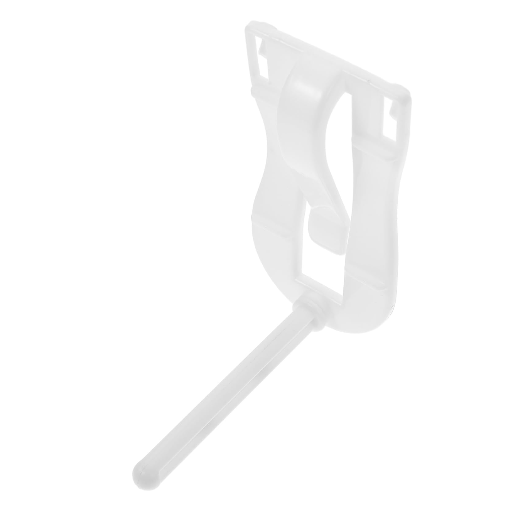BESPORTBLE Support Os Seiche Abs pour Cage à Oiseaux Pince Alimentaire Polyvalente pour Légumes Et Friandises Accessoire Adapté Perruches Canaris Cockatiels Finches
