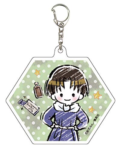 Amazon.co.jp: 【しいねちゃん】 アクリルキーホルダー 赤ずきん