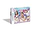 Produktbild Clementoni 30414.1 - Puzzle - My World Violetta, 500 Teile