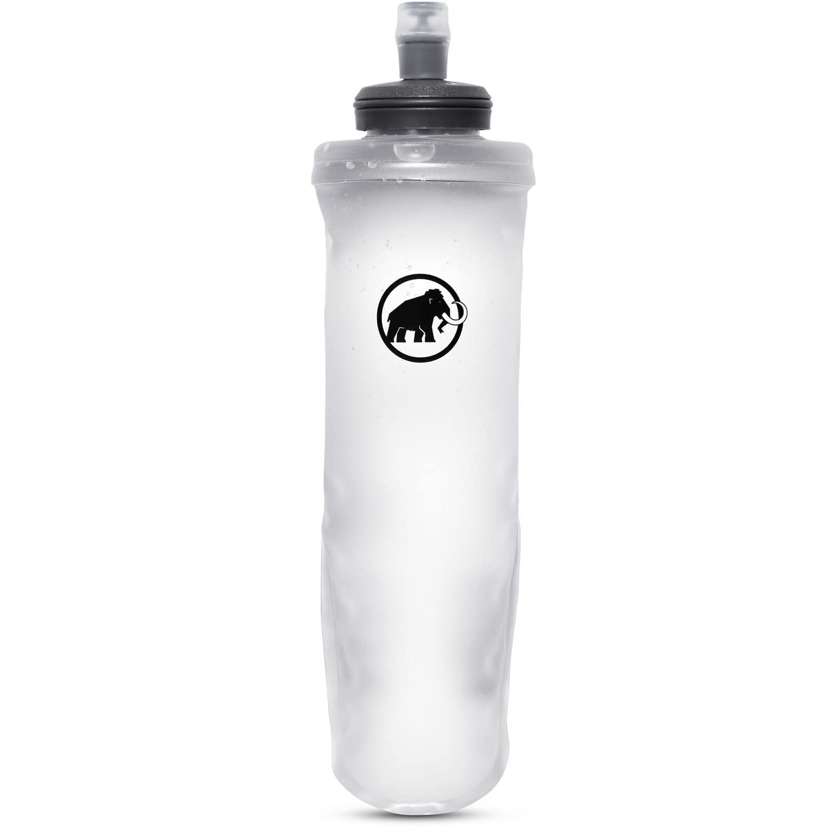 Amazon | Mammut Mammut Soft Flask transparent 500 ml | MAMMUT 