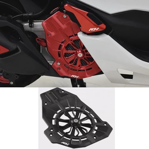 FOR AhoX150 AhoX160 ADV150 ADV160 2024 2023 2022ANZT[^NیJo[I[goCA~^NplbgpOpیlbgGWpJo[ (A) [sAi]