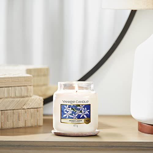 Yankee-Candle-jar-Middle-Midnight-Jasmine-YSSMJ Yankee Candle jar Middle Midnight Jasmine YSSMJ