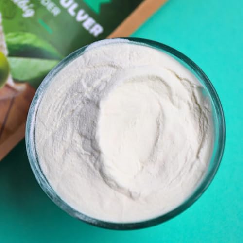 Simply Keto Mönchsfrucht Zuckerersatz Pulver (100g) - Keto-freundlicher Monk Fruit Sweetener - Süßer als Zucker - Viele Vorteile gegenüber Erythrit, Stevia, Xylit und Birkenzucker