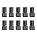 SYlive 10pcs Converter Adapter for Tire Inflate Tire Adapter Convert to