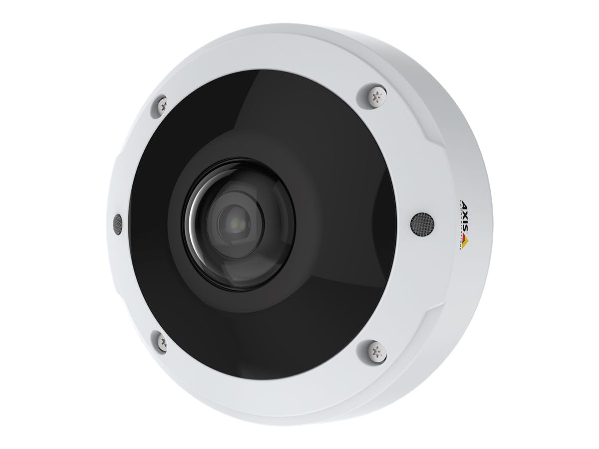 Amazon.com: AXIS M3077 6 Megapixel Network Camera - Color - Dome
