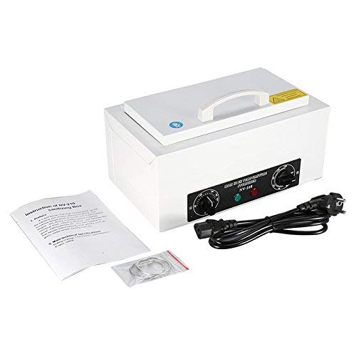 Miniatura 2 de máquina médica dental de la autoclave del esterilizador de alta temperatura 1.5L mini