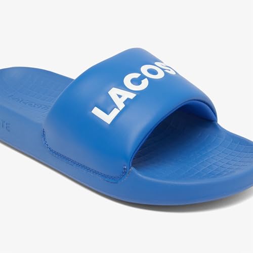Image of Lacoste Men's Serve Slide 1.0 Sandals