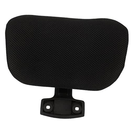 Yardenfun 椅子 背もたれ 高さ 強化 アクセサリー ヘッド 調節可能 ランバー オフィス 椅子 アクセサリー クッション 枕 オフィス 人間工学