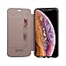 Produktbild Be Hello Book Case Roségold kompatibel mit iPhone X