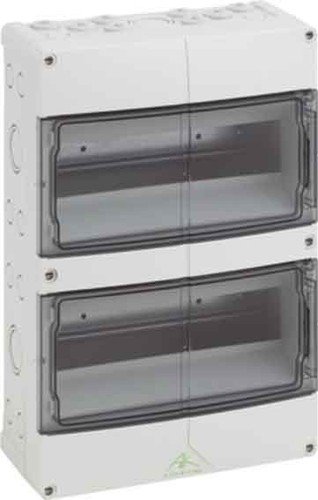 Spelsberg AKI - Cuadro Distribución Cuadro Electrico -24